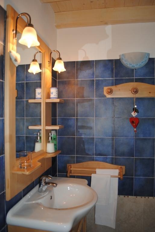 B&B Villa Ca'Praja Daone Ngoại thất bức ảnh