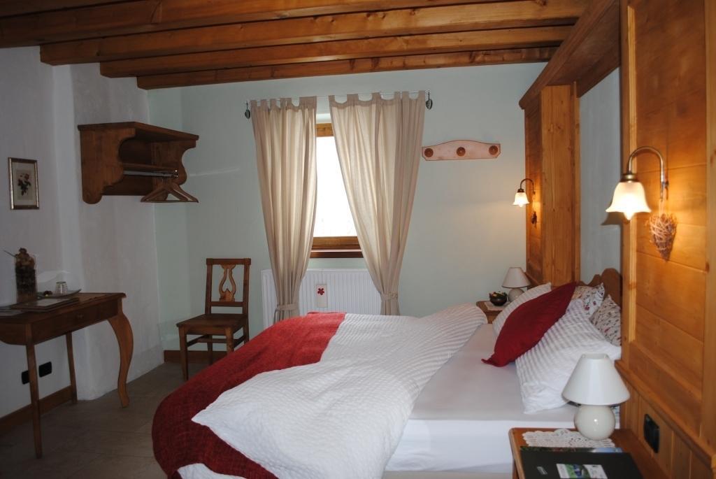 B&B Villa Ca'Praja Daone Ngoại thất bức ảnh