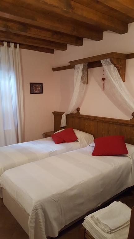 B&B Villa Ca'Praja Daone Ngoại thất bức ảnh