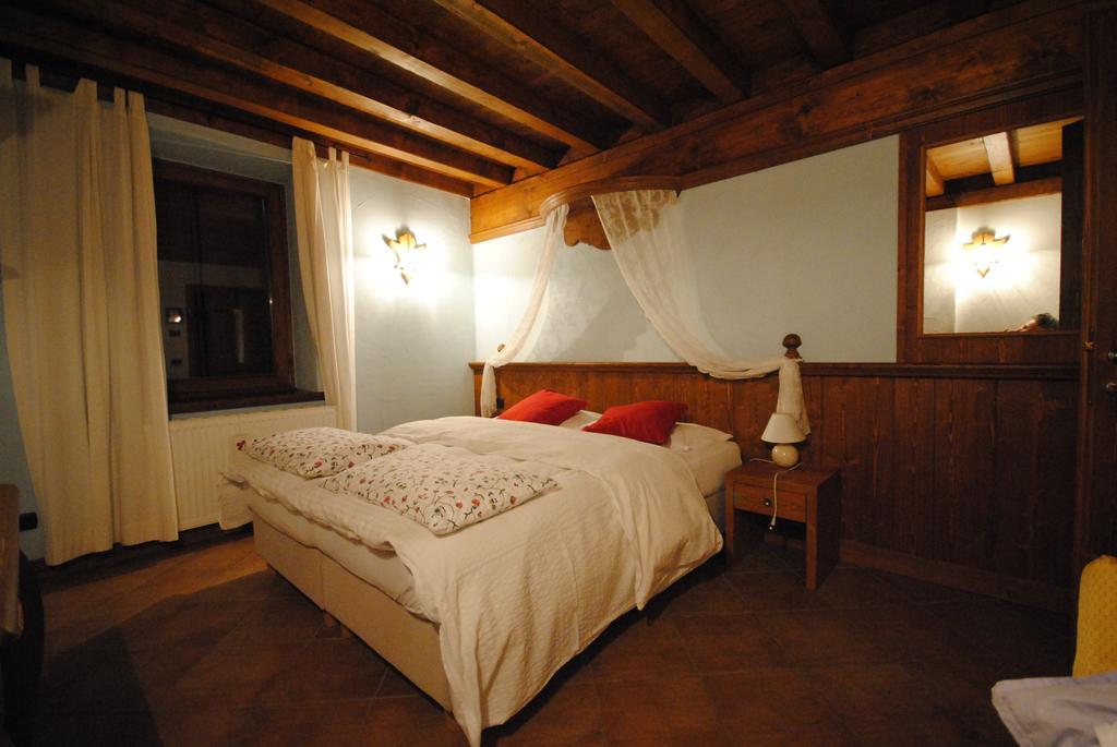 B&B Villa Ca'Praja Daone Ngoại thất bức ảnh