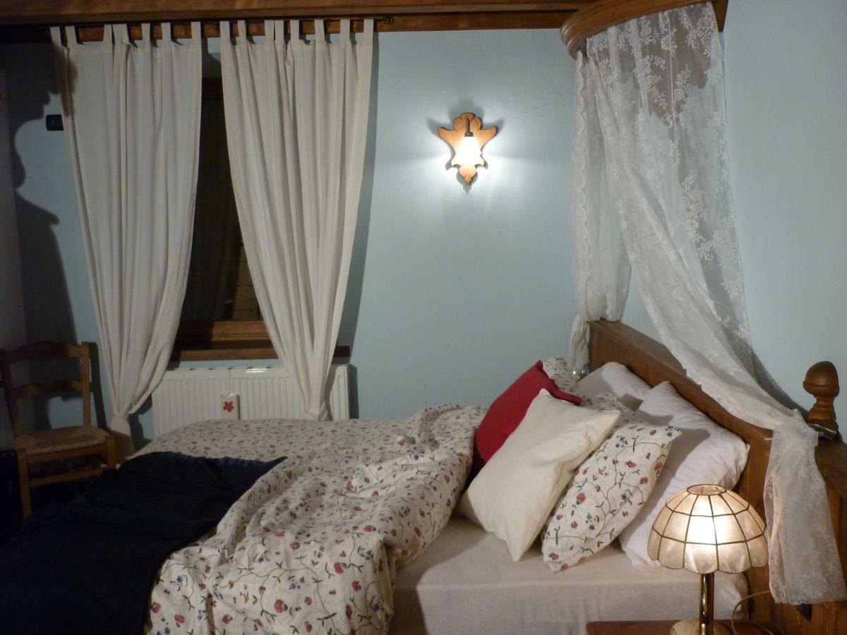 B&B Villa Ca'Praja Daone Ngoại thất bức ảnh