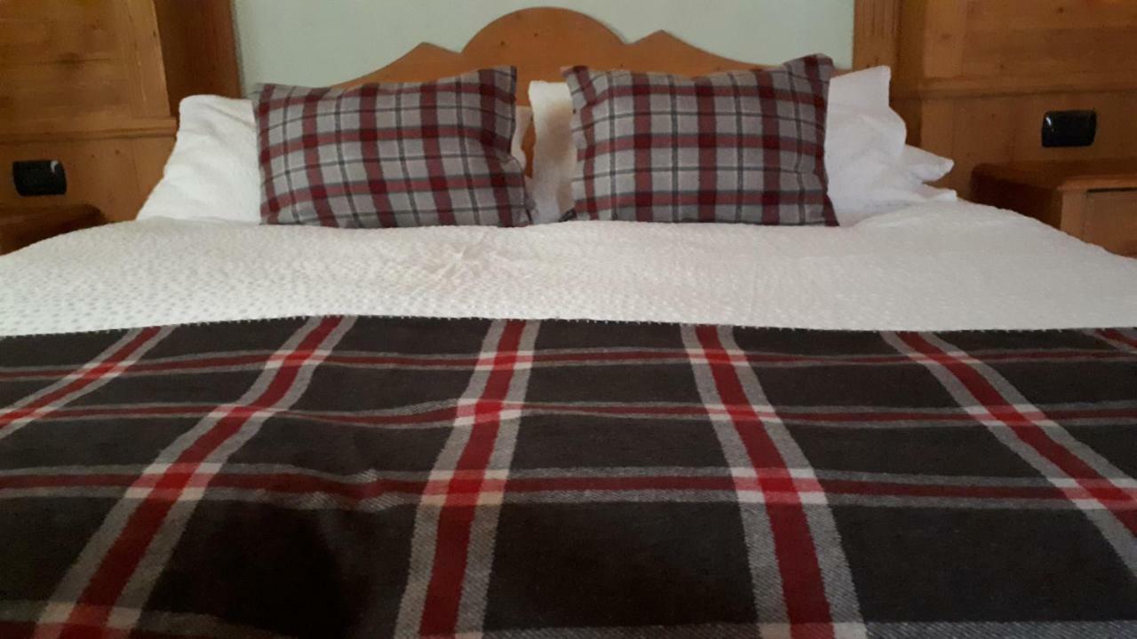 B&B Villa Ca'Praja Daone Ngoại thất bức ảnh