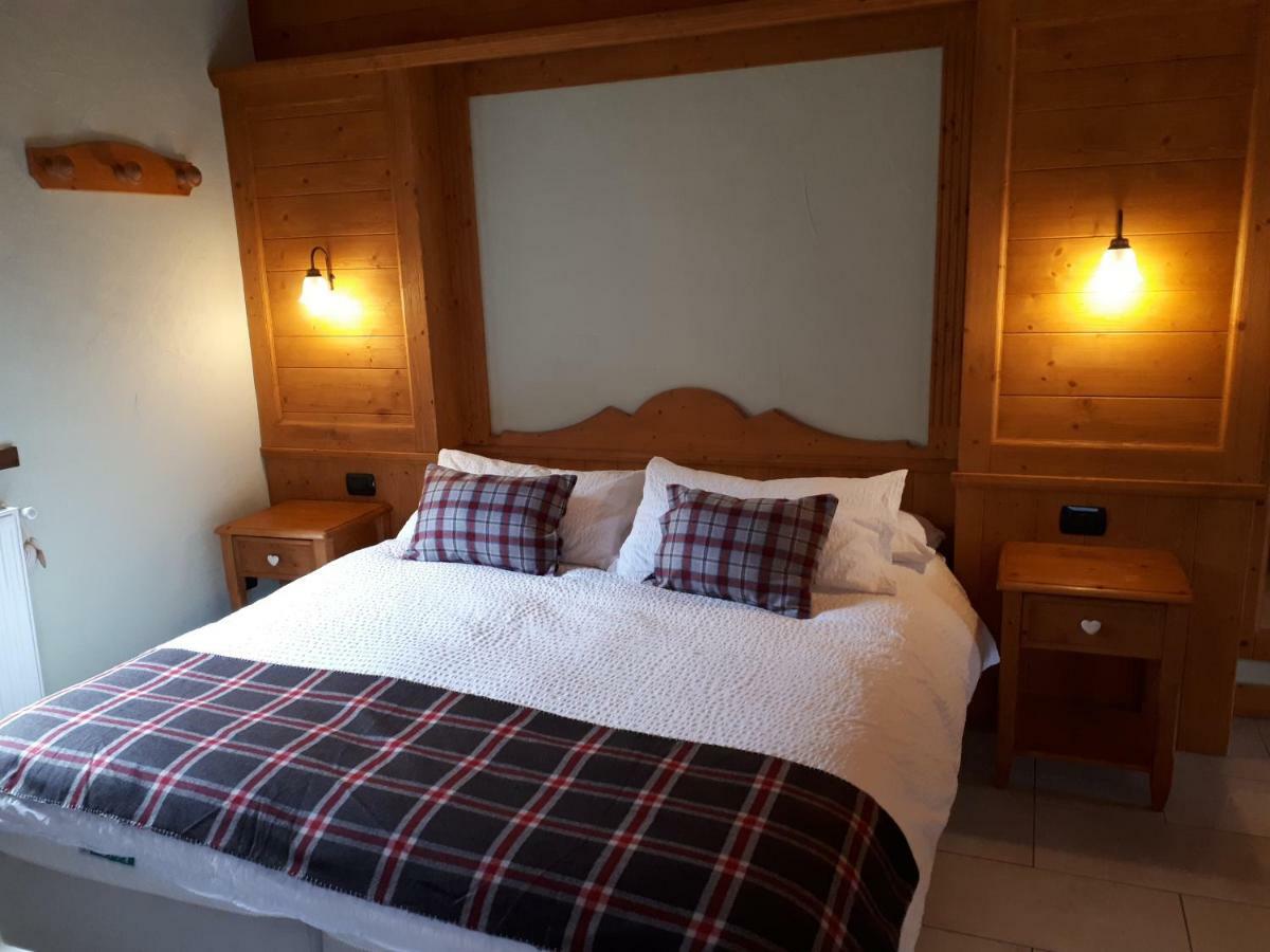 B&B Villa Ca'Praja Daone Ngoại thất bức ảnh